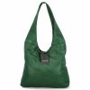 GENȚĂ DE DAMĂ shopper bag Hernan verde HB0141